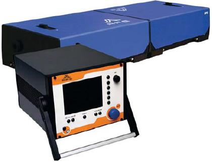 Levante IR femtosecond OPO