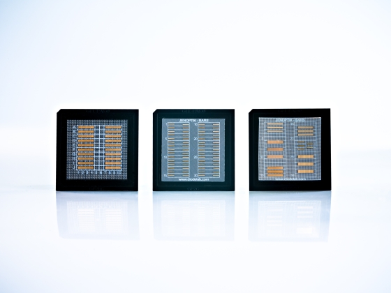 高功率半导体激光器巴条和单管芯片