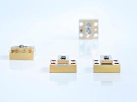 开放式热沉半导体激光器