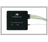 1x8 机械式 毫秒 光开关