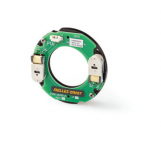 可变光阑电子快门