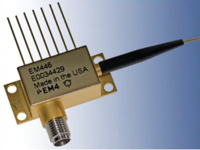 1310nm/1550nm高带宽直调激光器 美国EM4公司