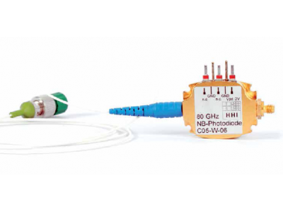 Fraunhofer 窄带高速光电探测器