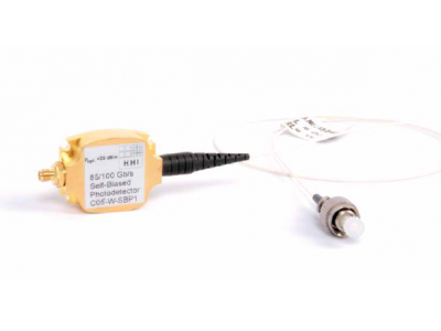 Fraunhofer 100G自偏置高速光电探测器