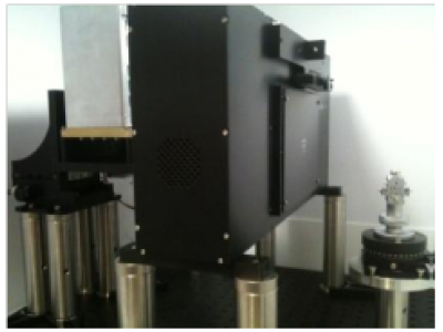 劳厄系统  晶体定向与特性分析