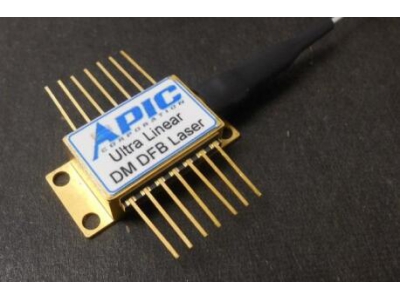 高线性直调激光器-APIC