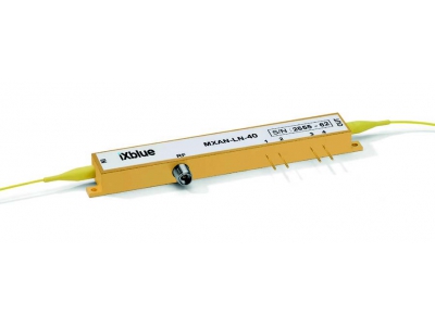 1550nm 模拟强度调制器(iXblue 原Photline)