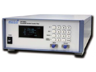 超窄带宽可调谐光纤滤波器