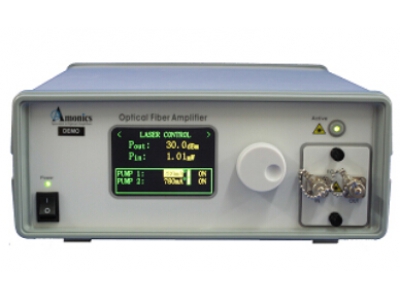 前置、中继、后置光纤放大器