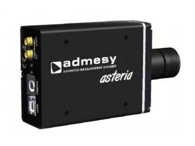 Asteria亮度值和抖动值测量仪