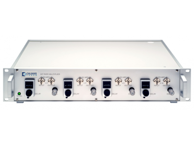 比特率倍增复用器