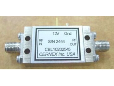 低噪声宽带放大器