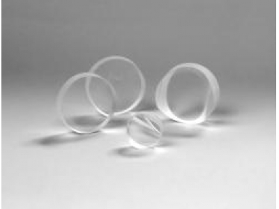 CLCC截面为圆形的平凹柱面透镜