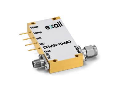 10GHz 调制器模拟驱动器/射频放大器