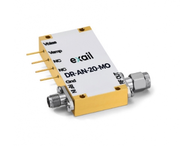 20 GHz调制器模拟驱动器/射频放大器