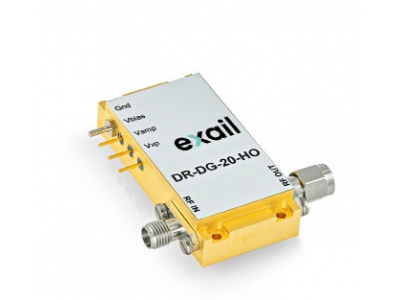 20GHz高输出调制器数字驱动器/射频放大器