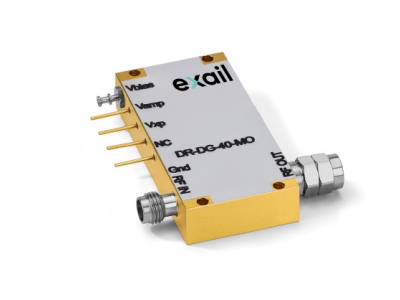 40GHz高频调制器数字驱动器/射频放大器