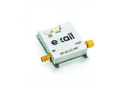 750MHz 调制器脉冲驱动器/射频放大器