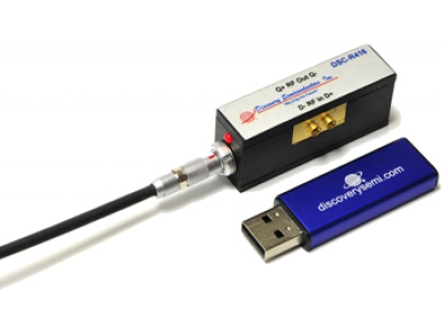Discovery 20GHz宽带限幅差分放大器DSC-R416(30KHz~20GHz)