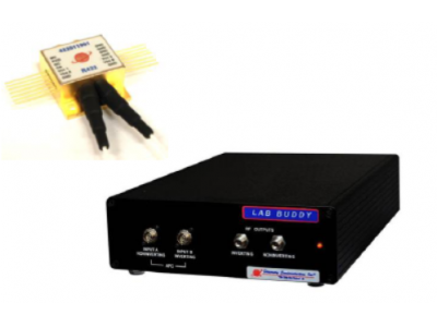 Discovery 33GHz线性自动增益控制光电平衡接收机DSC-R422