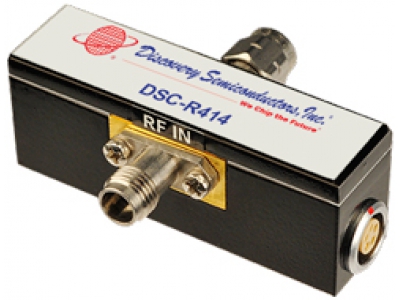 Discovery宽带射频放大器DSC-R414（30kHz-45GHz）