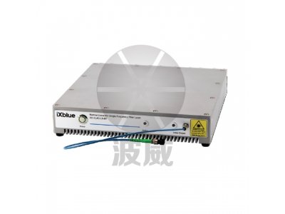 低噪声窄线宽单频光纤激光器 IXC-CLFO-LN-BT