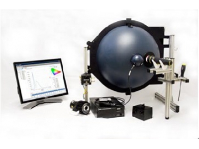 各种灯具及光源测试系统