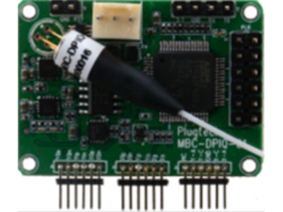 MBC-DPIQ-01 超紧凑DP-IQ调制器偏压控制板