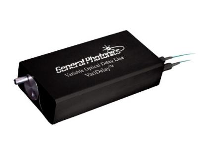 手动可调光延迟线