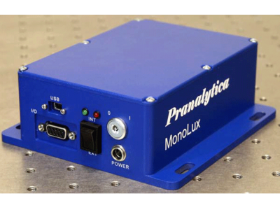 MonoLux Tunable Quantum Cascade Laser System