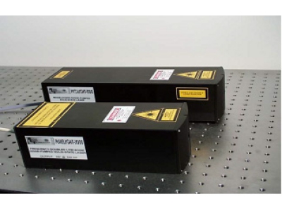 Monopower系列窄线宽单频固体激光器