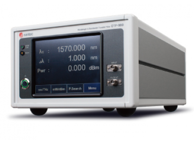 波长和带宽可调滤波器OTF-980