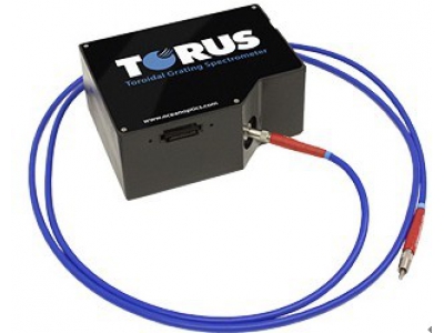 高透光率、低杂散光全息凹面光栅光谱仪