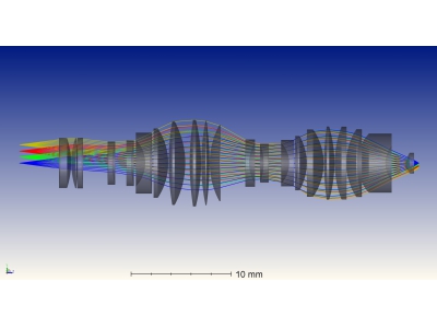Zemax OpticStudio 正版光学设计软件