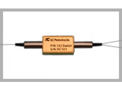 1x2机械式 保偏 光开关
