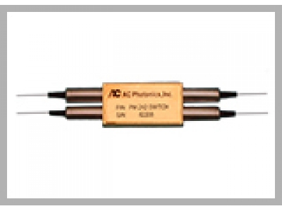 2x2机械式保偏光开关