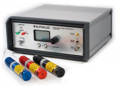 Picopower系列皮秒二极管