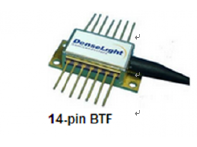 窄线宽DFB激光器- Denselight公司