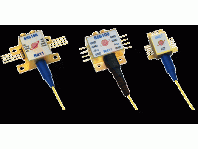 Discovery 25G/40G 限幅放大InGaAs光电接收器CDR可选-DSC-R411