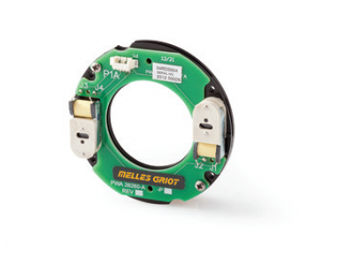 可变光阑电子快门