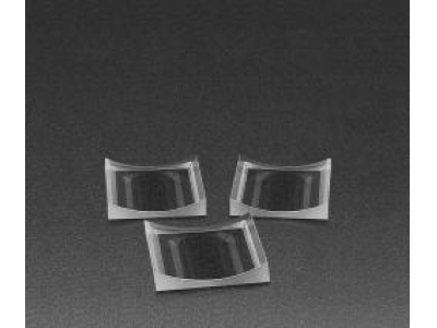 SCC截面为方形的平凹柱面透镜