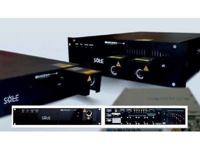 SOLE 紧凑激光工具