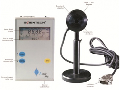 Scientech激光功率计