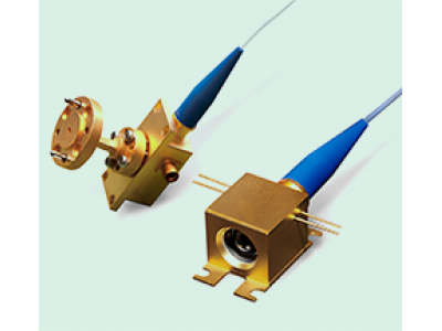 NTT光混频器（UTC-PD)