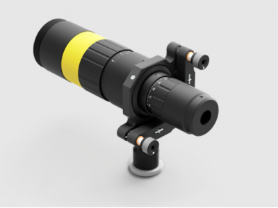 手动可调扩束镜/缩束器 240-2000nm