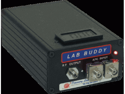 2微米150MHz短波红外InGaAs光电平衡接收机 DSC-R205M