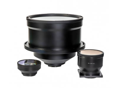 CVI 激光场镜/平场镜/远心扫描场镜