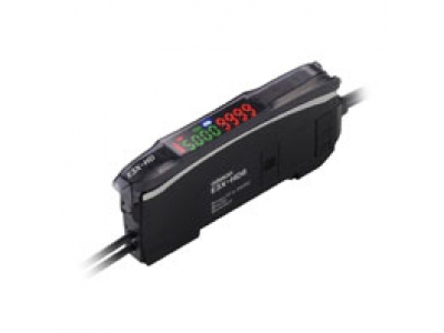 E3X-HD 智能光纤放大器