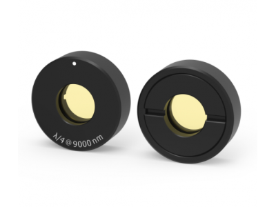 中红外波片(2.8-11um) 半波片/四分之一波片