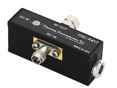 Discovery Q/V 波段射频放大器 （35 GHz-70 GHz） DSC-R417